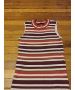 Women&#39;s Ribbed Tank Top Size Large - $11.88