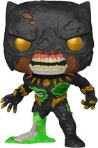 Funko Pop Marvel Zombie Black Panther 10" Walmart Exclusive #699 image 3
