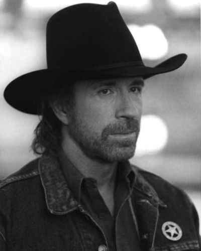 Chuck Norris 1995