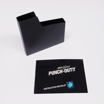 Original Nintendo NES Mike Tyson&#39;s Punch-Out! Instruction Manual Booklet... - $29.59