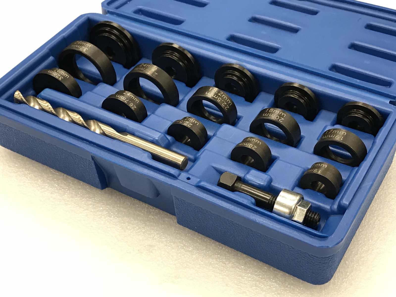 Bumper Cover Parking Sensor Hole MakerPunch Other