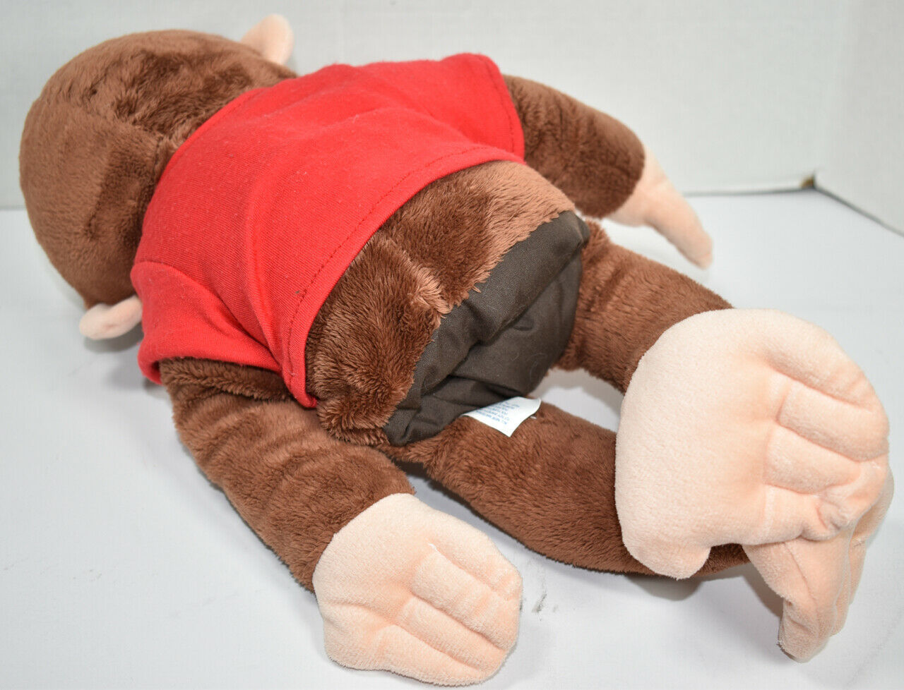 applause curious george plush