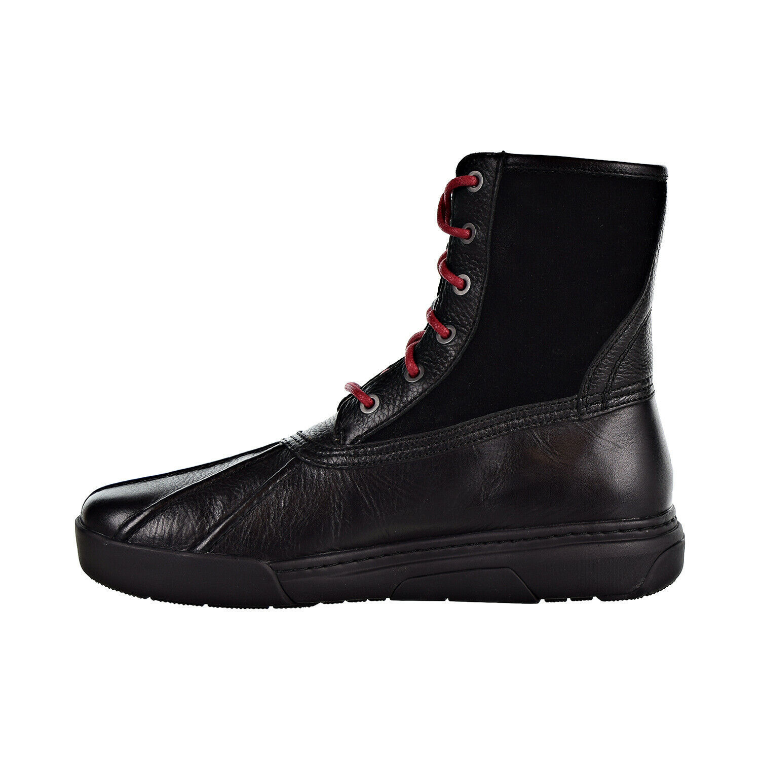ralph lauren declan leather duck boot