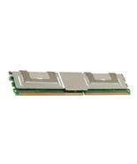 04G001817904 ASUS 1GB DDR2 Fully Buffered FB ECC PC2-5300 667Mhz 2Rx8 Memory - $54.38