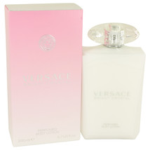 Versace Bright Crystal Body Lotion 6.7 Oz for women image 3