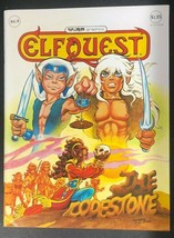 Elfquest #9 (1981) Wa Rp Graphics B&W Comics Magazine VG+/FINE- - $12.86
