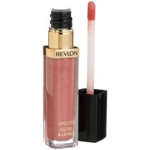 Revlon Super Lustrous Lipgloss - 120 Pink Pursuit - 0.13 oz - $7.99