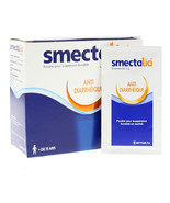 Smectalia 18 sachets Natural treatment for acute diarrhea Original from ... - $32.90