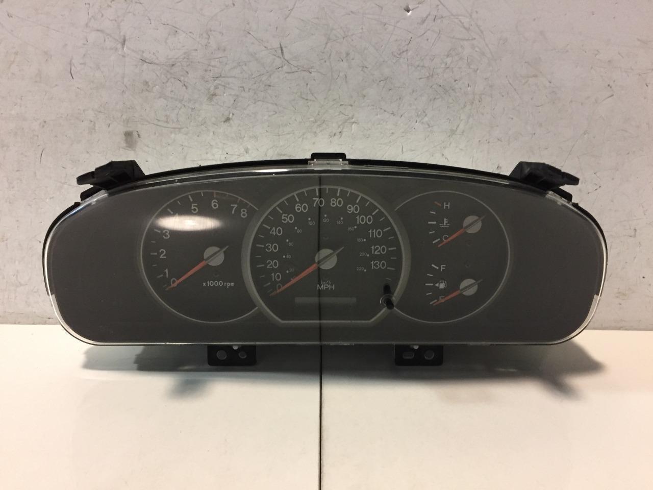 2003-2005 Kia Sedona Speedometer Instrument Cluster 118946 P71 ...