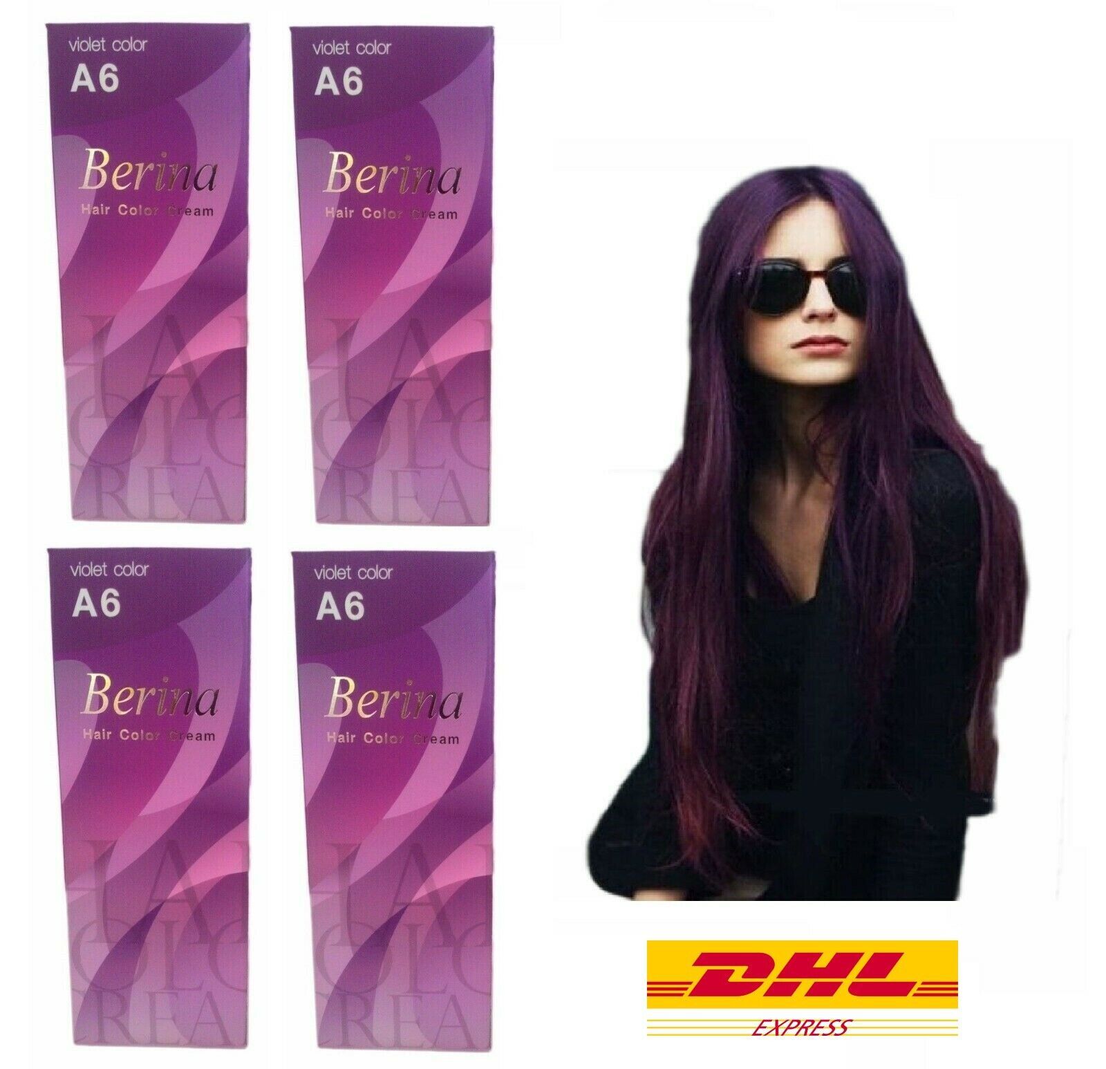 Berina Hair Dye: 2 customer reviews and 17 listings