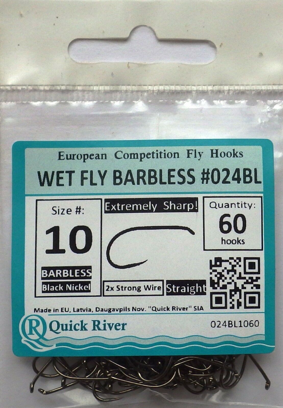 DRY FLY FINE HOOKS BARBLESS #12 #14 Competition hooks #714BL Wide Gape Fine wire 