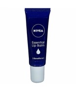 Nivea rich Care Essential Lip Gel For 12HR Soft And Smooth Lips, 10g x P... - $14.93