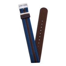 Watch Strap Timex BTQ6018015 (ø 18 mm) - $3.36