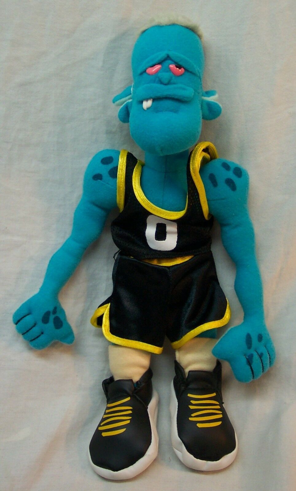 monstars plush
