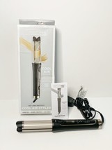 INFINITIPRO BY CONAIR Cool Air Curling Iron Long Lasting Curls &amp; Waves M... - $21.78