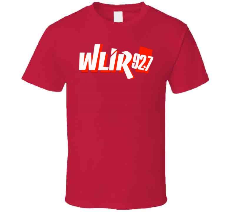 wlir 92.7 t shirts