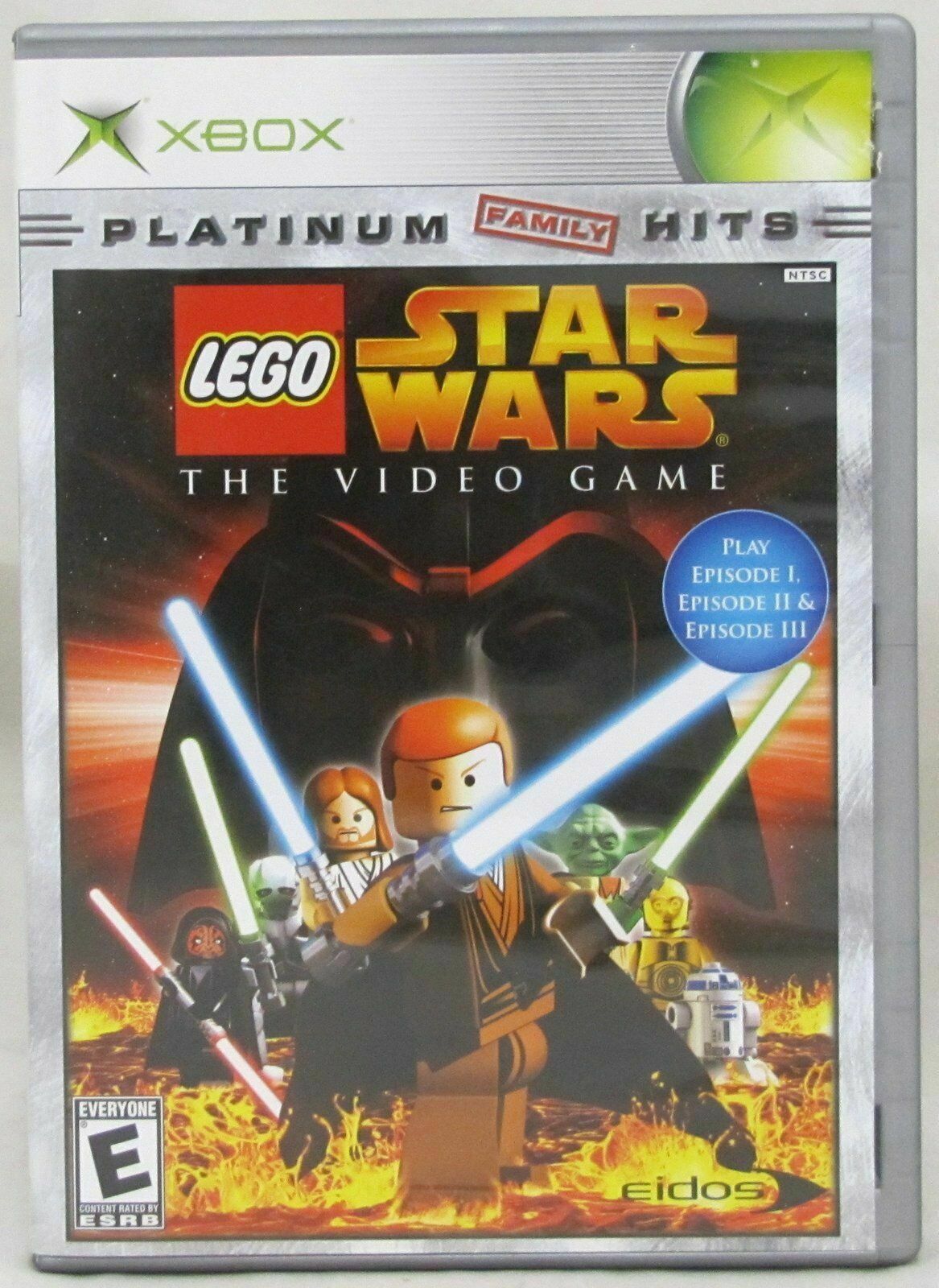 lego star wars 2005 pc