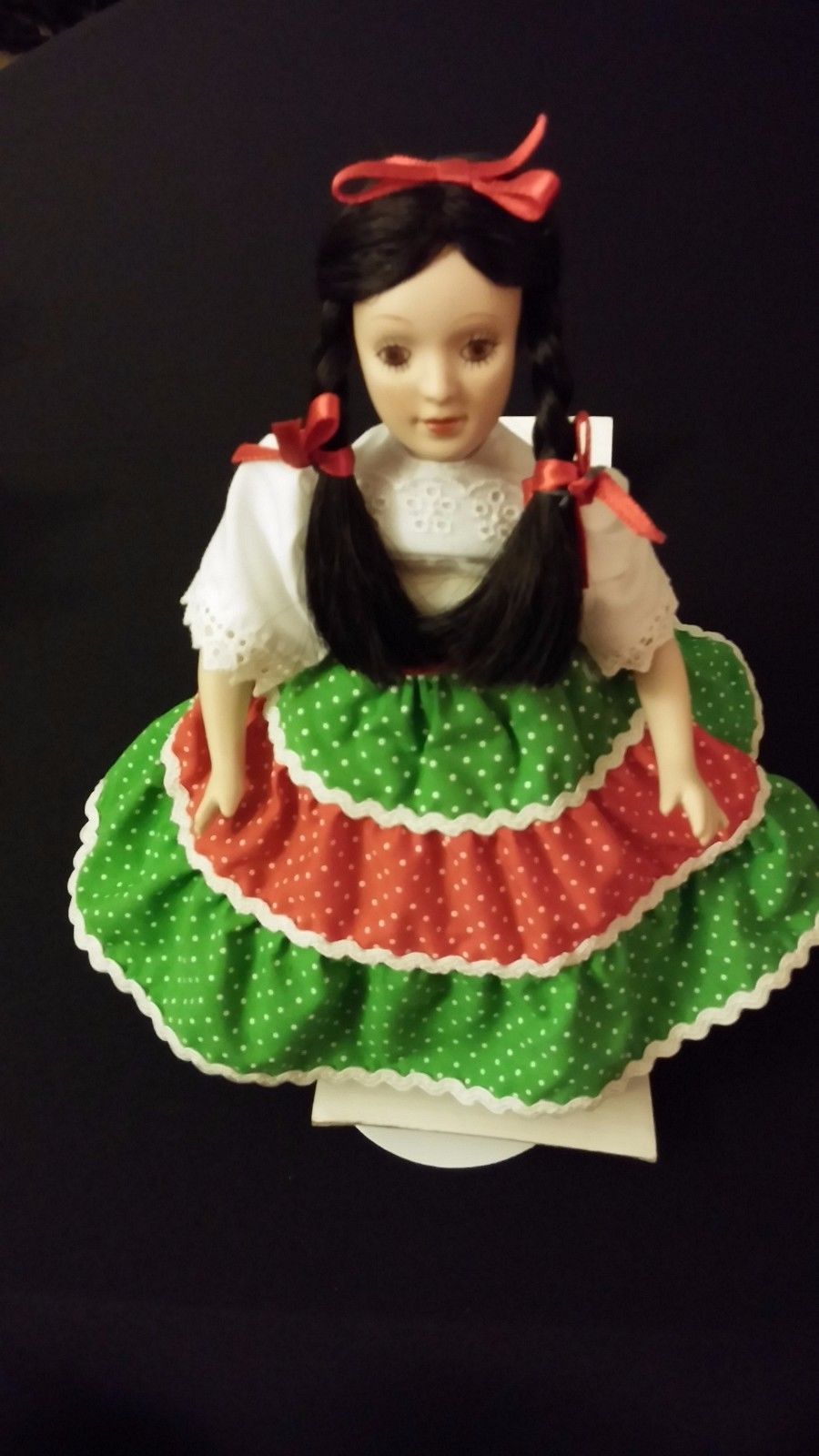 danbury mint dolls of the world