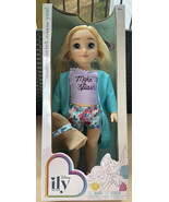 DISNEY ily 4ever ARIEL Inspired 18” Doll With Outfit New - $69.99
