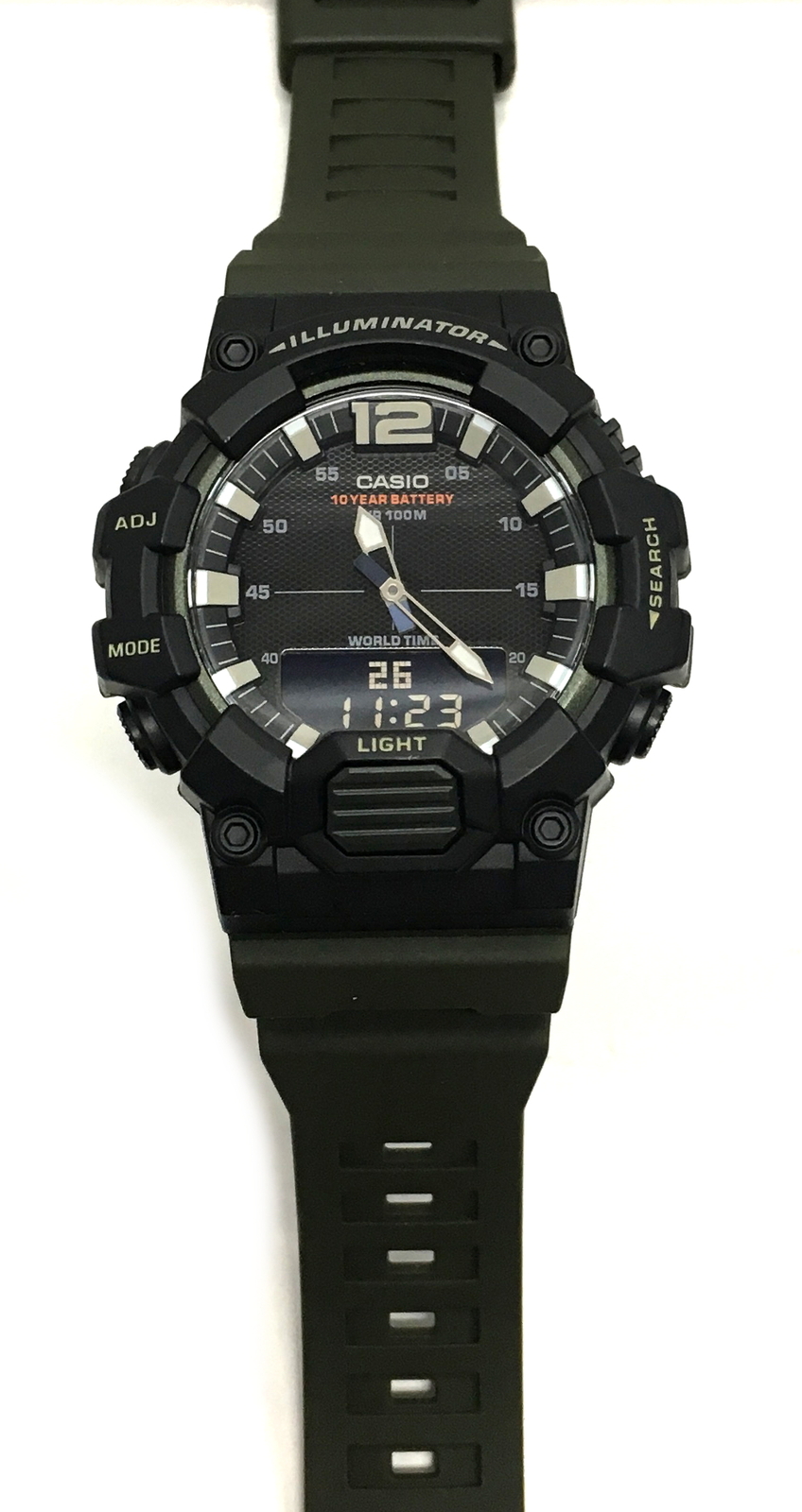 casio module 5561