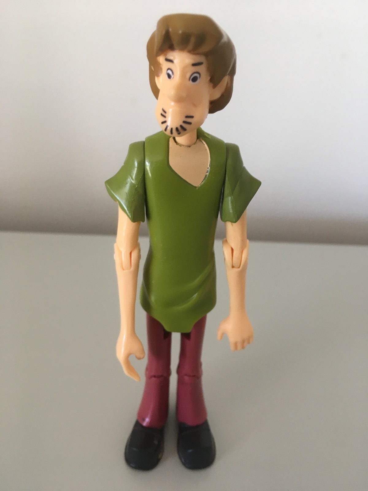 shaggy scooby doo figure