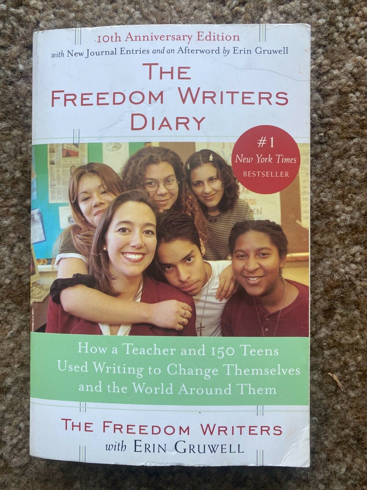 freedom writers diary