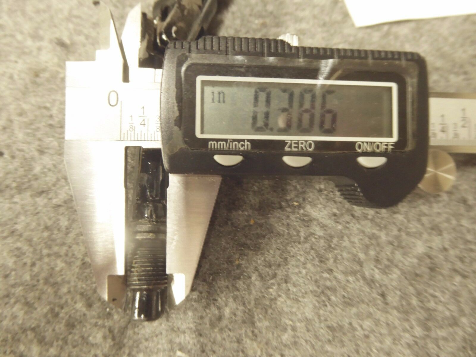 AMERICAN & FOUNDRY 3.5 TON FLOOR JACK RELEASE VALVE 350SSK27