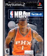 NBA 08: The Life v3 - PlayStation 2 - $7.00