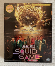 DVD Korean Drama Series Squid Game (1-9 End) English Dubbed and SUB (All... - $29.90