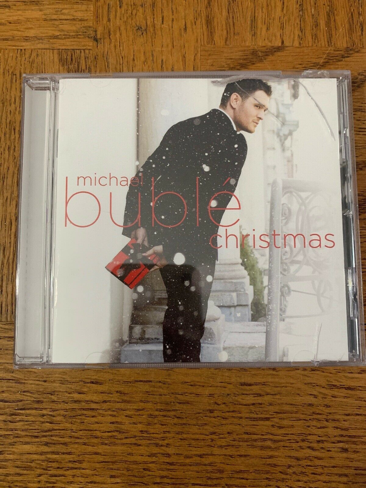 Michael Buble Christmas CD CDs