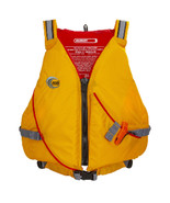CWR-86759 MTI Journey Life Jacket w/Pocket - Mango/Grey - X-Small/Small - $56.79