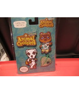 Animal Crossing Lapel Pin by New Horizons Set of 8 - £9.89 GBP