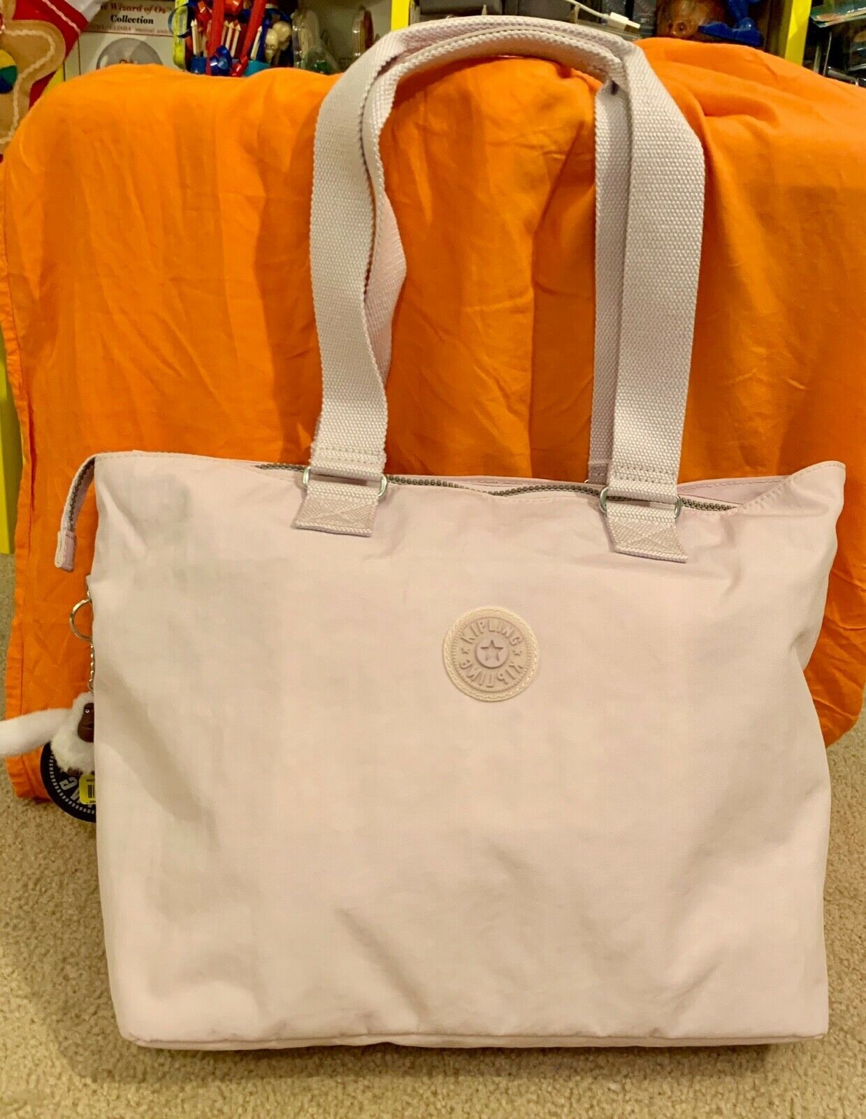 vintage kipling bags