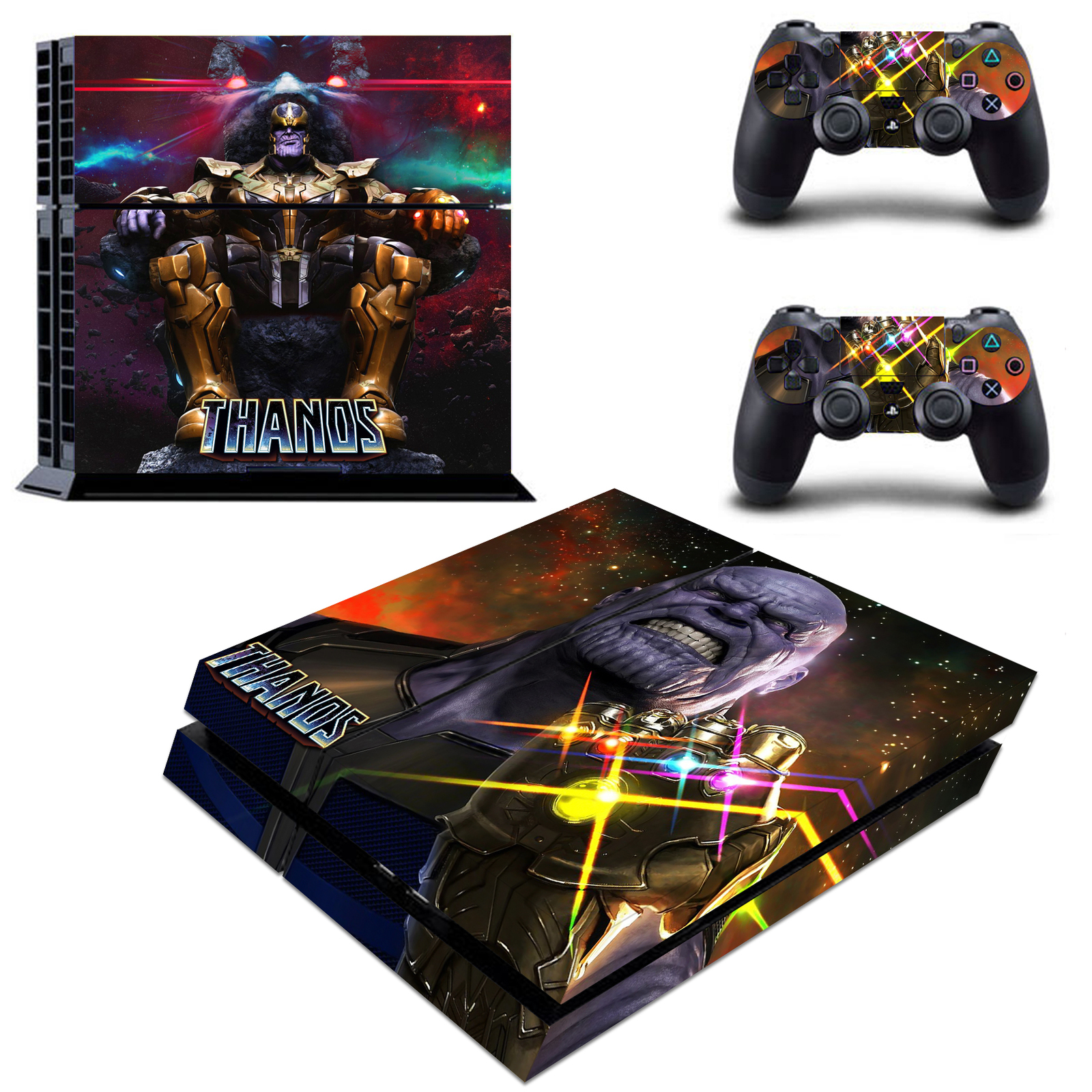 avengers ps4 thanos