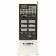 Panasonic VSQS0438 Factory Original VCR Remote For PV-1363, PV-1364, PV-... - $11.09