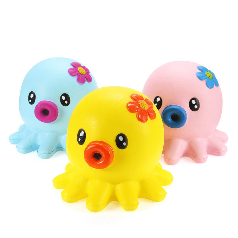 octopus mood toy jumbo
