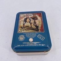 Home Baseball Game Vintage Game Series with Tin The New York Historical ... - $11.29