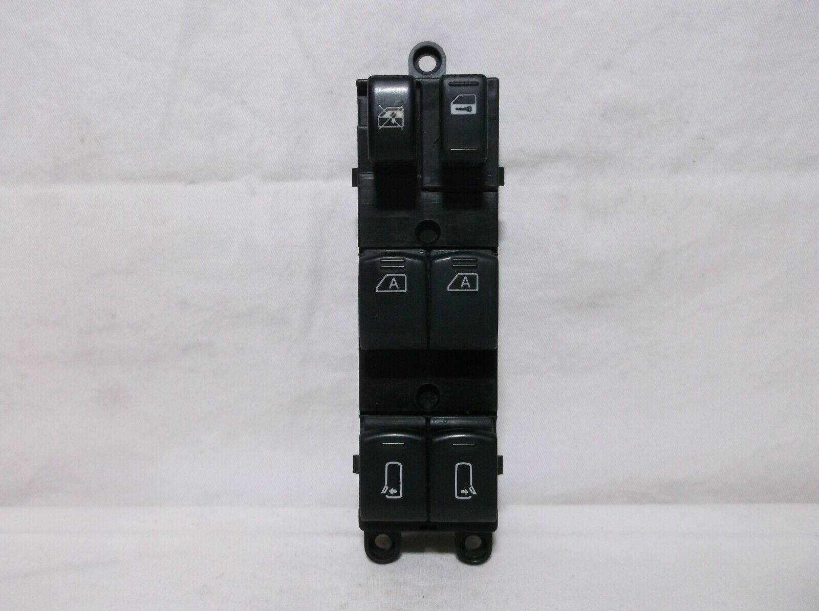 040506070809 NISSAN QUEST/ MASTER POWER WINDOW SWITCH/ CONTROL