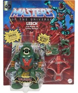 NEW SEALED 2022 Masters of the Universe Origins Leech Action Figure - $49.49