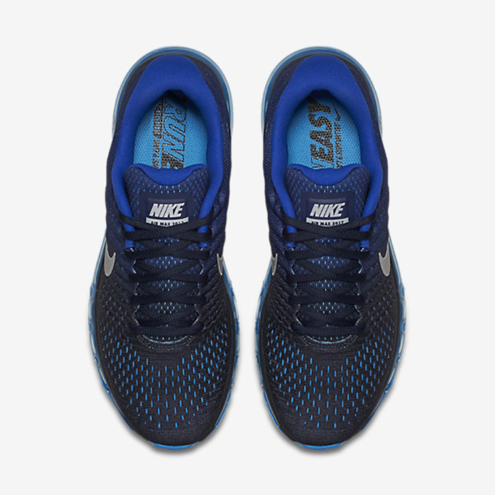 Nike Air Max 2017 Men's Running Shoe 849559-400 - Men
