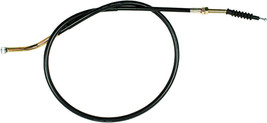 Motion Pro Black Vinyl OE Clutch Cable 1986-2007 Kawasaki Ninja EX250E EX250F... - $9.26
