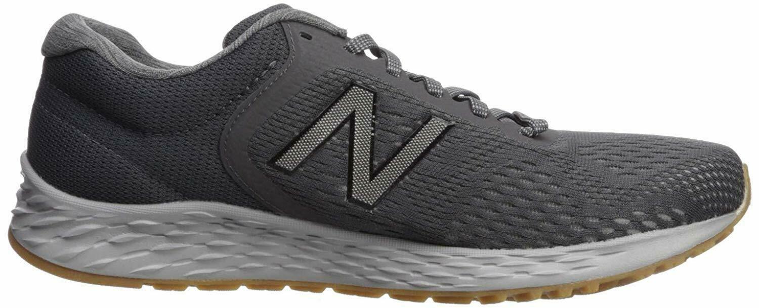 NEW BALANCE ARISHI V2 FRESH FOAM 4E MAGNET GREY MARISRG2 4E MENS US ...