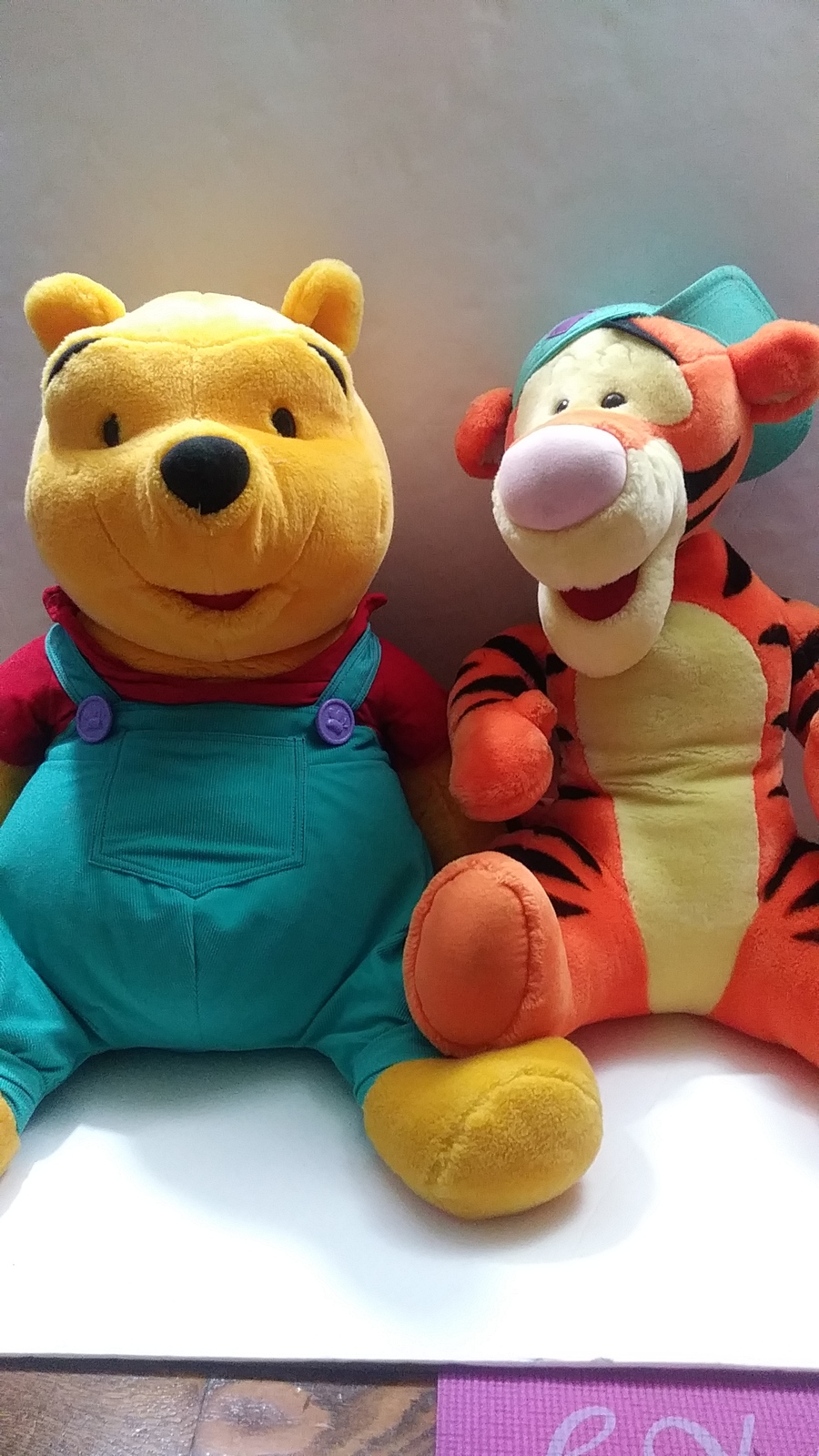 talking winnie the pooh toy