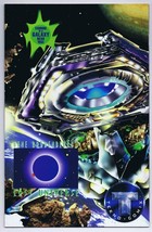 Neil Gaiman Mr. Hero #1 ORIGINAL Vintage 1995 Tekno Comix image 2