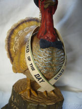 Bethany Lowe Bird of the Day Thanksgiving Turkey image 5