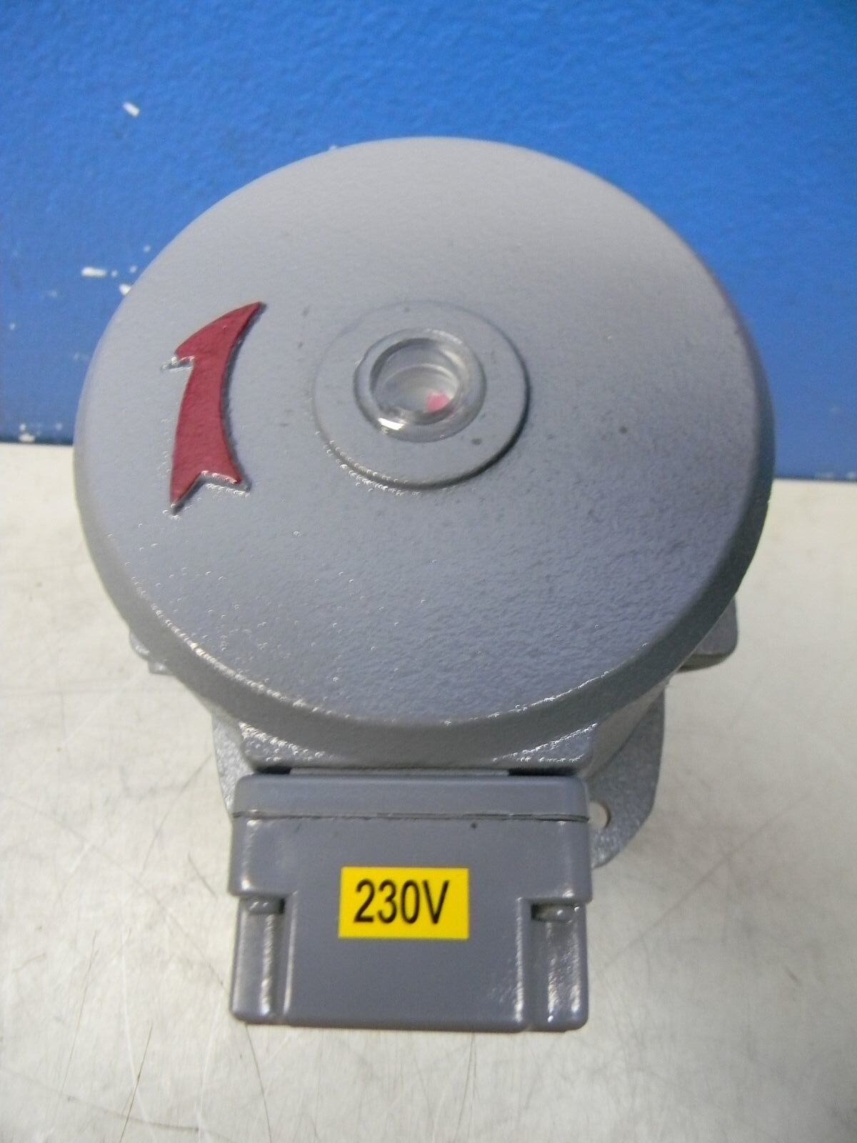 Graymills Replacement Coolant Immersion Pump 230V 3PH 1/4HP IMV25F