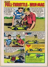 Capt Storm #9 ORIGINAL Vintage 1965 DC Comics image 2
