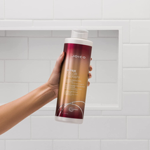Joico K-PAK Color Therapy Color-Protecting Shampoo, Liter image 4