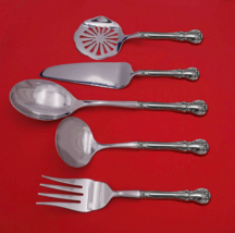 Old Master by Towle Sterling Silver Thanksgiving Serving Set 5pc HH WS Custom - $319.87