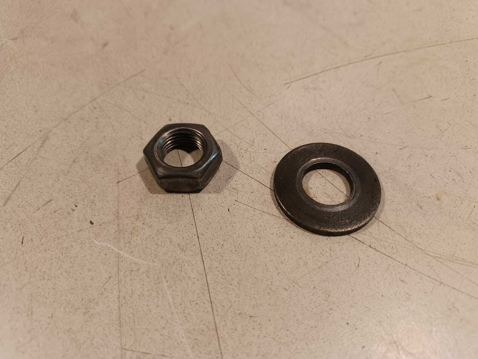 650816 TECUMSEH ENGINE FLYWHEEL NUT Everything Else